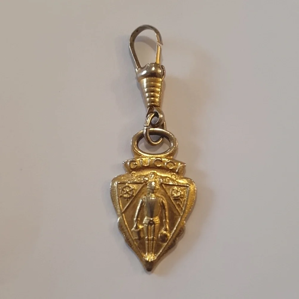 Auth Gucci Charm - Picture 3 of 4